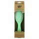 Wet Brush, Щітка для догляду та блиску Go Green Tea Trea Oil, зелена, 1 шт фото