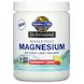 Формула магния апельсин Garden of Life (Magnesium Powder Dr. Formulated) 198.4 г фото