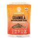 Мюслі, мигдальний хруст з корицею, Granola, Cinnamon Almond Crunch, Lakanto, 312 г фото