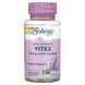 Extract of Vitex Berries, 225 mg, 100 capsules with a coating made from plant-based ingredients