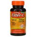 Вегетаріанський Естер C-500 з біофлавоноїдами American Health (Ester C) 500 мг 60 капсул фото