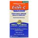 Витаминный комплекс Эстер-C с пробиотиками для улучшения пищеварения и иммунного здоровья, American Health, 60 растительных таблеток фото