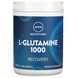 Глютамін MRM (L-Glutamine 1000) 1000 г фото