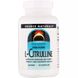 Цитрулін Source Naturals (L-Citrulline) 500 мг 60 капсул фото