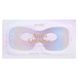Hydrogel mask for the eye area, iridescent lavender, 1 mask, 9 g