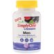 Мультивитамины для мужчин вкус ягод Super Nutrition (Men Multivitamin) 90 жевательных таблеток фото