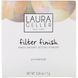 Запеченная сияющая пудра для закрепления макияжа Filter Finish, универсальная, Laura Geller, 7 г фото