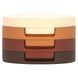 Kaja, Beauty Bento, Bouncy Shimmer Eyeshadow Trio, 03 Toasted Caramel, 0.10 oz (3 g)