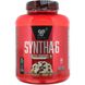 Сироватковий протеїн BSN (Syntha-6) 2 кг зі смаком ягід фото