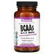 BCAA амино Bluebonnet Nutrition (BCAA) 120 капсул фото