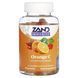 Vitamin C with Acerola and Rose Hips Zand (Acerola & Rose Hips Immune Boost) 60 pcs