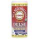 Maine Coast Sea Vegetables, Sea Seasonings, Organic Dulse With Garlic Granules, 1.5 oz (43 g) фото