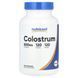 Nutricost, Colostrum, 500 mg, 120 Capsules фото