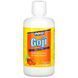 Ягоды годжи сок Now Foods (Goji) 946 мл фото