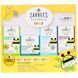 Natural product, set from little bee, including syrup for cough + phlegm, soothing chest balm, dill water, multivitamins with iron, Zarbees, 7.5 fl oz.