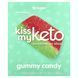 Kiss My Keto, Gummy Candy, арбуз, 6 пакетиков по 50 г (1,76 унции) фото