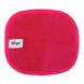 Чарівна багаторазова серветка для видалення макіяжу - міні, Рожева, AfterSpa, 1 серветка фото