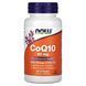 Coenzyme Q10 and fish oil Omega-3 Now Foods 60 soft capsules