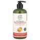 Cleansing gel for bath and shower rose and honeysuckle Petal Fresh (Shower Gel) 475 ml