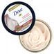 Dove, Маска для волосся + мінерали, розгладжує + рожева глина, 4 унції (113 г) фото