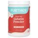 Gelatin Further Foods (Premium Gelatin Powder) 450 g