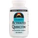 Активований кверцетин, Activated Quercetin, Source Naturals, 200 таблеток фото