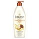 Deep Restorative Argan Moisturizing Cream with Oil, Jergens, 16.8 fl oz (496 ml)