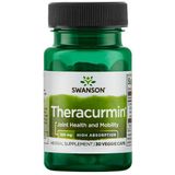 Описание товара: Теракурмин куркумин высокая абсорбция Swanson (Theracurmin High Absorption) 100 мг 30 капсул
