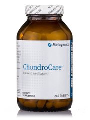 Хондроитин для суставов Metagenics (ChondroCare) 240 таблеток купить в Киеве и Украине