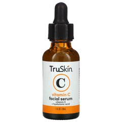 TruSkin, сироватка для обличчя з вітаміном C, 30 мл (1 рідк. унція)