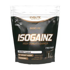 Iso Gainz Evolite Nutrition 1 kg coconut купить в Киеве и Украине