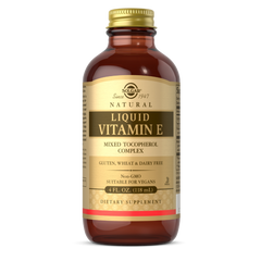 Вітамін Е з соняшнику Solgar (Vitamin E) 118 мл