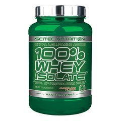 100% Whey Protein Isolate Scitec Nutrition 700 g cookies cream