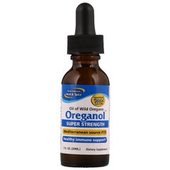 Олія орегано супер сила North American Herb & Spice Co. (Oreganol Super Strength) 30 мл