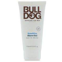 Гель для бритья для чувствительной кожи, Bulldog Skincare For Men, 5,9 ж. унц. (175 мл) купить в Киеве и Украине