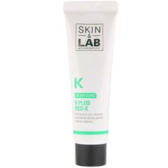 Крем K Plus Red-X, Витамин К, Skin&Lab, 30 мл купить в Киеве и Украине