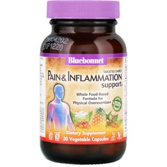 Покращення стану при болю і запаленні Bluebonnet Nutrition (Pain & Inflammation support) 30 капсул