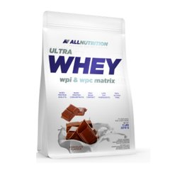 Сироватковий протеїн зі смаком печива Allnutrition (Ultra Whey Cookies) 2.27 кг