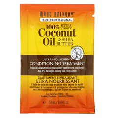 Marc Anthony, 100% кокосова олія першого віджиму та олія ши, кондиціонер, 1,69 рідких унцій (50 мл)