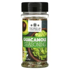 The Spice Lab, Приправа гуакамоле, 3,2 унції (90 г)