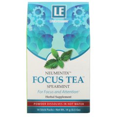 М'ятний чай Life Extension (Tea Spearmint) 14 пакетів 14 г