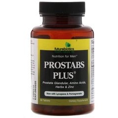 Харчова добавка Prostabs Plus, FutureBiotics, 90 таблеток