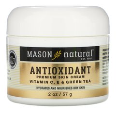 Крем - антиоксидант Mason Natural (Cream) 57 г купить в Киеве и Украине