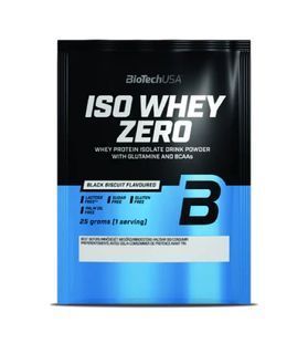 Biotech, IsoWhey Zero Lactose Free, Каталонський карамельний крем, 25 г купить в Киеве и Украине