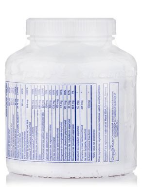Multivitamins and Minerals with Acetylcysteine (Nutrient 950 with NAC) 120 Capsules