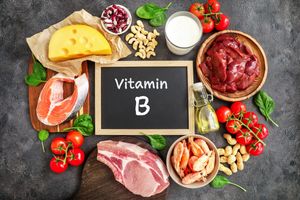 Витамины группы B: польза и правила приема