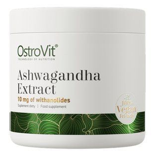 Ashwagandha Extract OstroVit 100 г