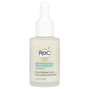 RoC, Hydration+ Serum, 1 fl oz (30 ml) купить в Киеве и Украине