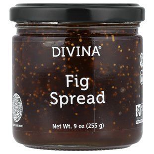 Divina, Fig Spread , 9 oz (255 g) купить в Киеве и Украине