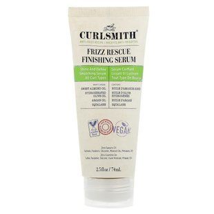 Curlsmith, Frizz Rescue Finishing Serum, All Curl Types, 2.5 fl oz (74 ml) купить в Киеве и Украине